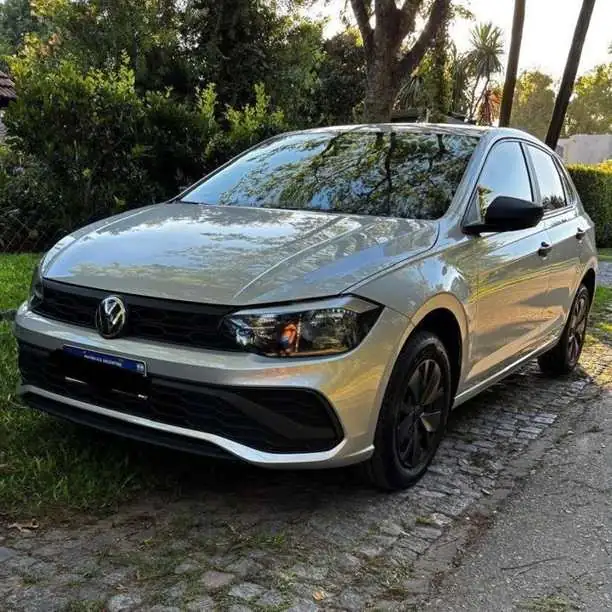 Vendo o permuto, Volkswagen Polo 1.6 Msi Track. 15500km. 2024. Tomo USADO