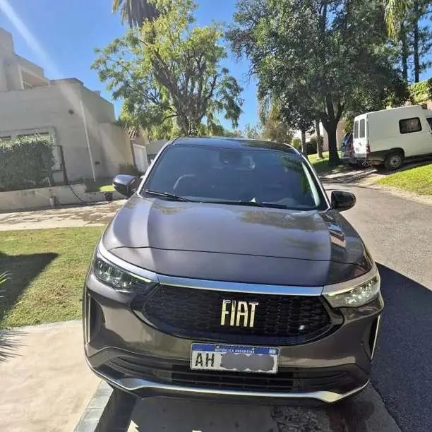 Última oferta! Fiat Fastback (usado) 1.3 T270 At6. 12000km. 2025. Tomo USADO