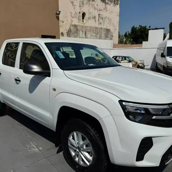 Volkswagen Amarok 2.0 Cd TDI 140cv trendine. 4x2. Diesel . 2024