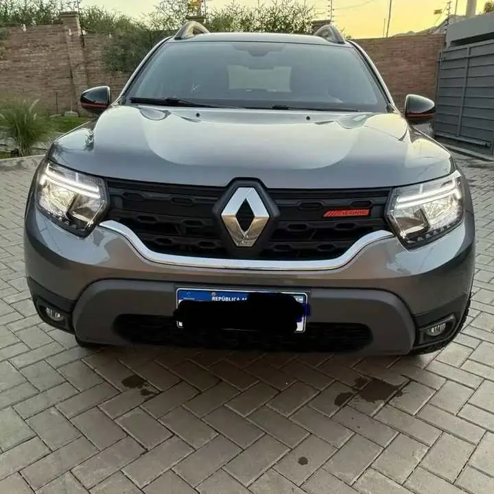 Renault Duster 1.3 Tce Turbo Iconic 155Cv 4x4. 2024