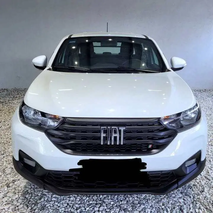 Vendo o permuto, Fiat Strada 1.3 Freedom Cd 15200km. Usado 2025. Tomo USADO