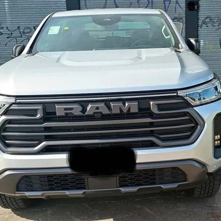 Oferta, vendo o permuto! RAM DAKOTA 2.2TDI WARLOCK 4x4 AT8. 12000km. 2026. Tomo vehículo usado