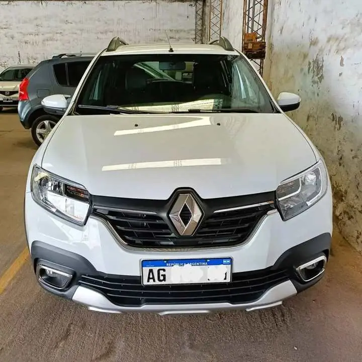 Renault Sandero Stepway 1.6 16v Intense At. 2024