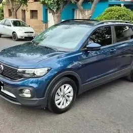 Oferta, vendo o permuto, tcross 1.0 170 Tsi Mt 33000km. 2024. Tomo USADO