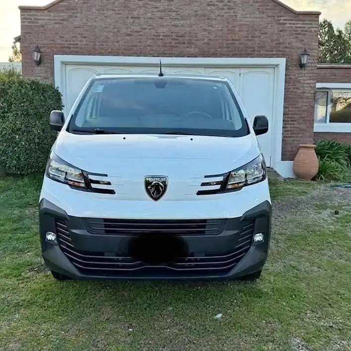 Vendo ya! Peugeot Expert 2.2 Hdi 150 L3. Carga. 7800 km. 2026. Tomo vehículo USADO