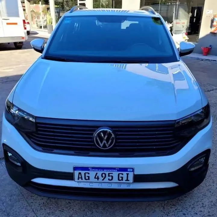 Volkswagen T-Cross 1.0 170 Tsi MT. 2024