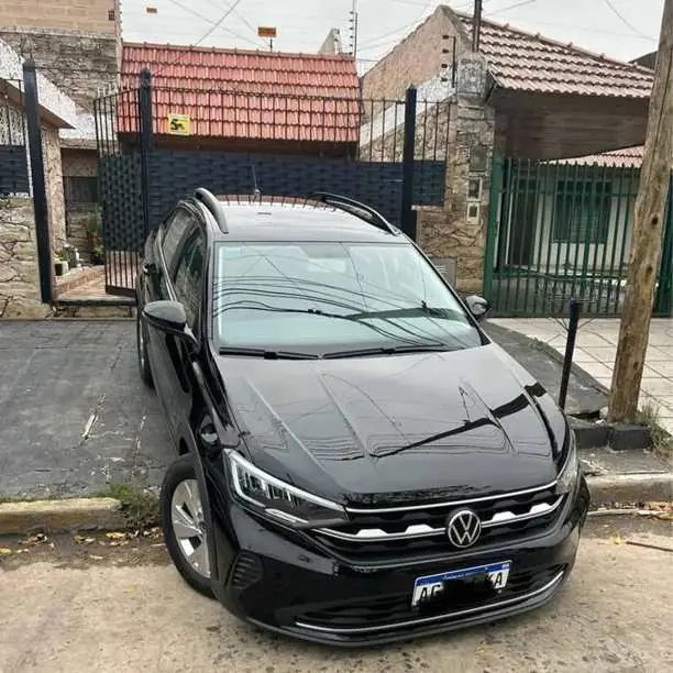 Volkswagen Nivus 1.0 Tsi 170 Mt. 2024