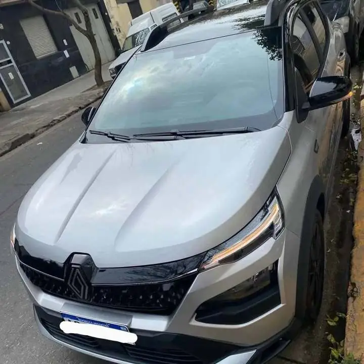Vendo o permuto kardian 1.0 ,Tce Premiere Edition 200Edc At. 2024. usado como nuevo!