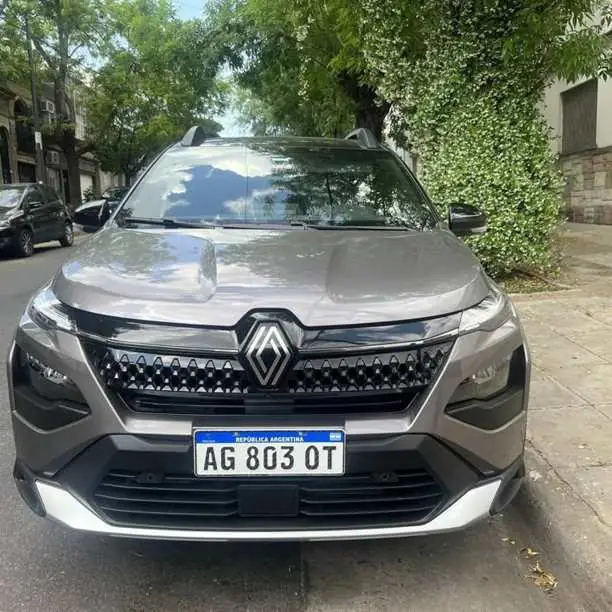 URGENTE! Renault Kardian 1.0 Tce Premiere Edition 200 Edc. At. 2024