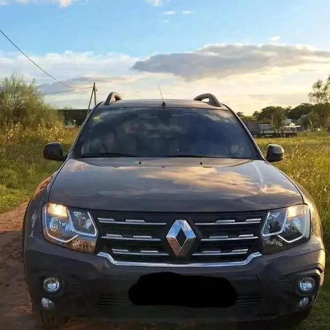 Renault Oroch 1.3 Tce. 4x4 15000km. 2024