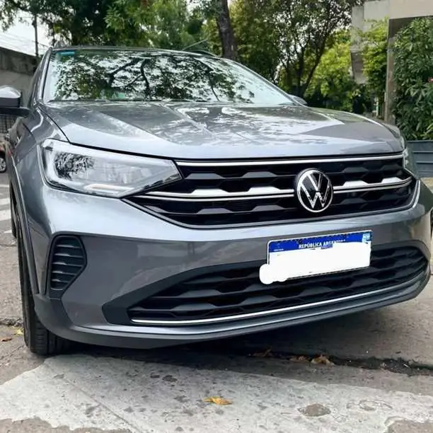 Volkswagen Nivus 1.0 Tsi Triptonic Comfortline. At. 2024