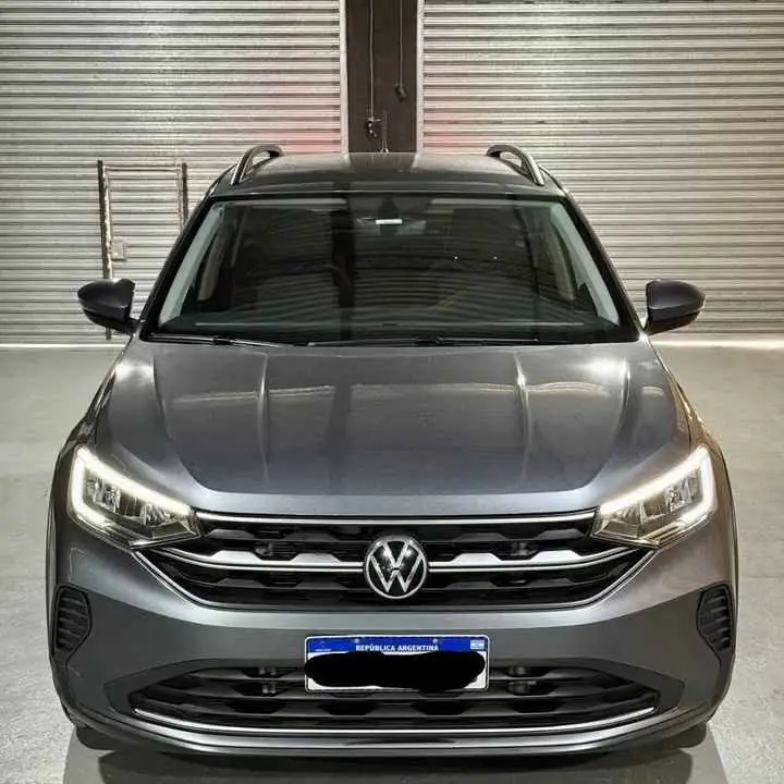 Volkswagen Nivus 1.0 Tsi Triptonic Comfortline. At. 2024