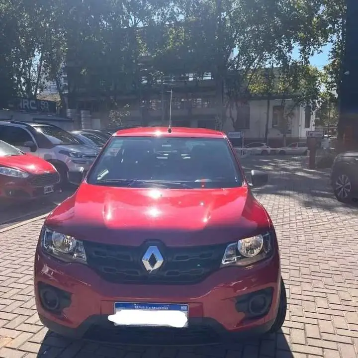 Renault Kwid 1.0 66Cv Zen 2020
