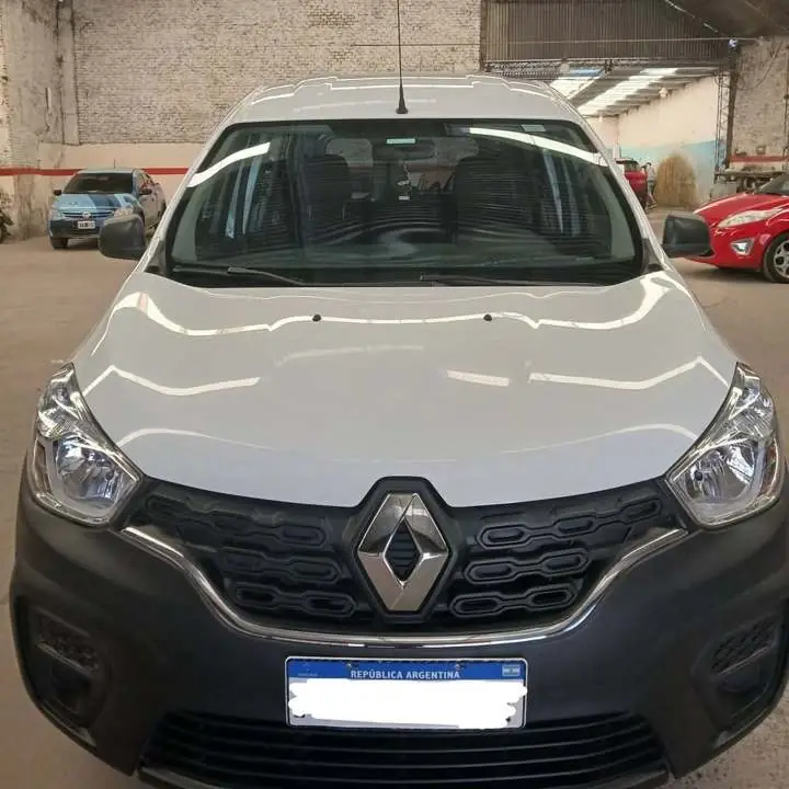 Vendo o permuto, Renault Ii Kangoo Express Confort 5a 1.6 Sce. 25000km. 2024. Tomo USADO