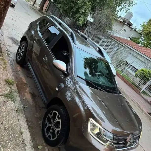 Renault Duster 1.3 Tce Turbo Iconic 155Cv 4x4. 25000 km. 2024