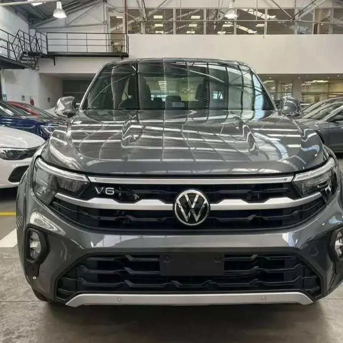 Oferta 0km. Amarok 3.0 TDI 258Cv V6 Extreme 4x4 At. 2025