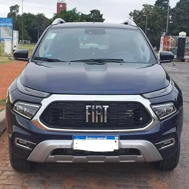 Vendo o permuto, Fiat Toro 2.0 350 Multijet Volcano 4x4 At 30200km. 2024. Tomo USADO