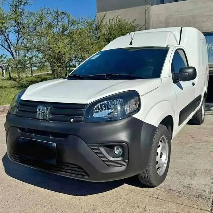 Vendo o permuto, Excelente! Fiorino 1.4 Endurance. 4900 km. 2025. Tomo USADO