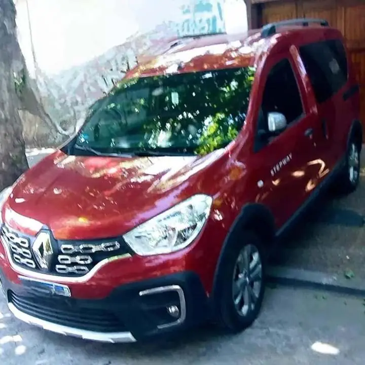 Renault Kangoo 1.5 Dci Stepway. 2023