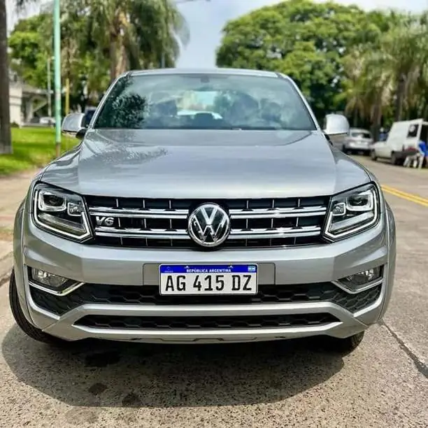 Vendo o permuto Volkswagen Amarok 3.0 V6 Highline . 2024