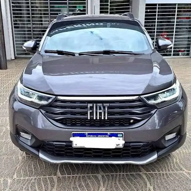 Oferta! vendo o permuto, Fiat Strada 1.3 Volcano 75000km. 2023. Tomo USADO
