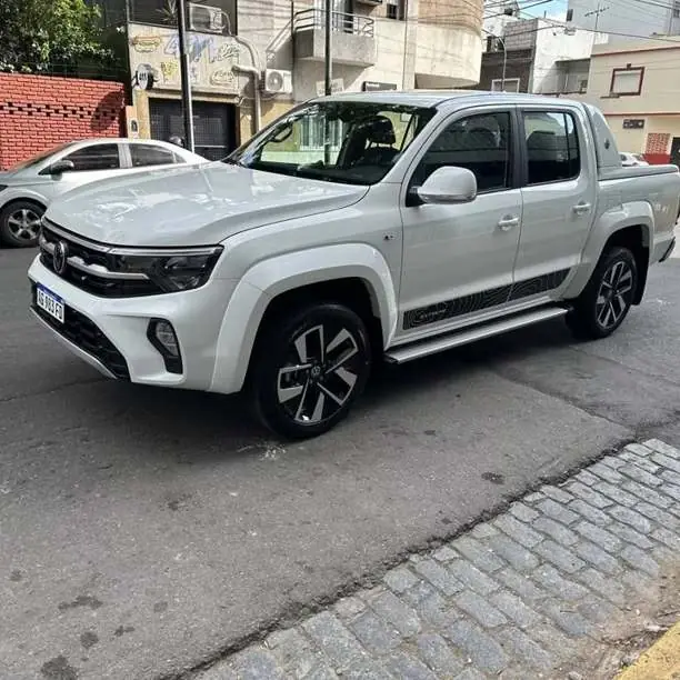 Volkswagen Amarok 3.0 6V Extreme. At. 4x4. Diesel. 2024
