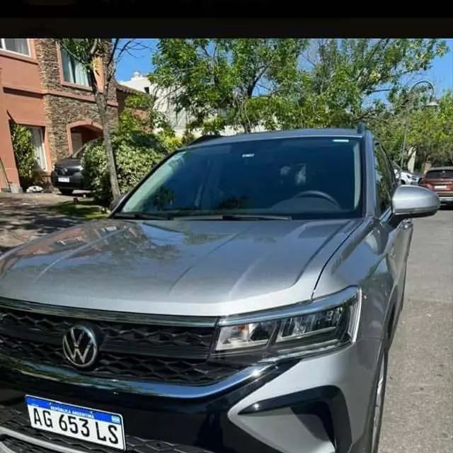 Volkswagen Taos 1.4 Tsi Confortline. 2024