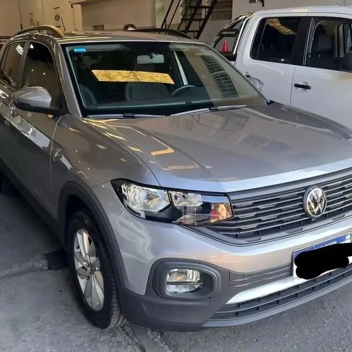 Volkswagen T-Cross 1.0 170 Tsi MT. 10000km.2024