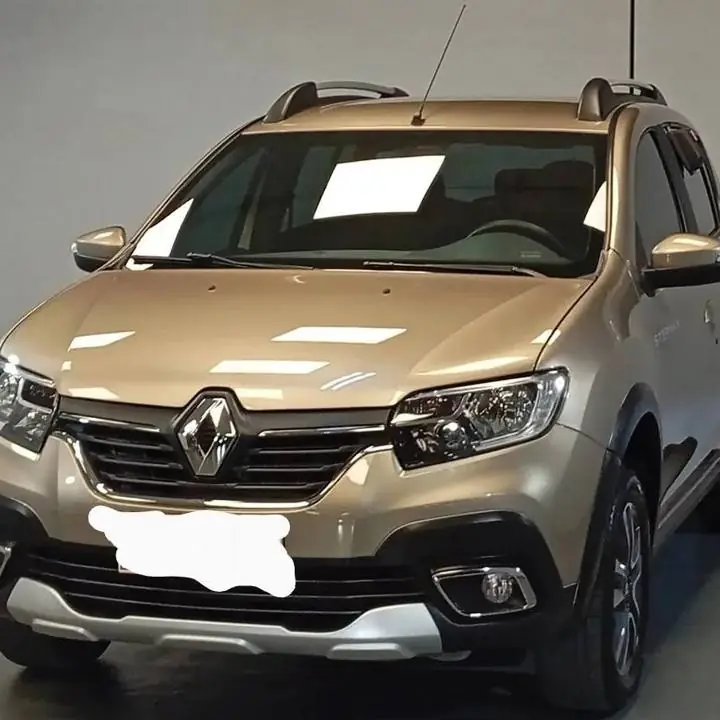 Vendo o permuto Sandero Stepway 1.6 16v Intense At 2024 como nueva!