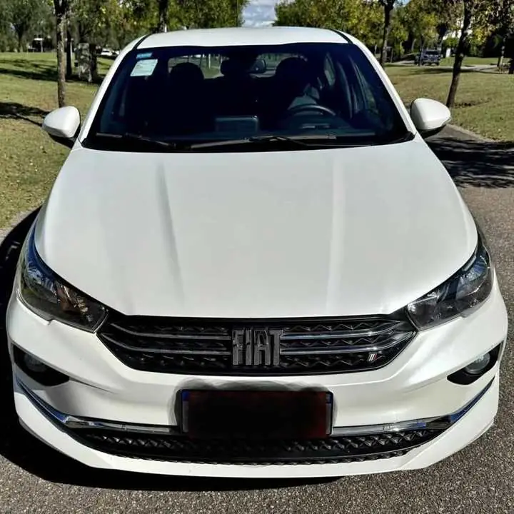 Oferto! vendo o permuto, Fiat Cronos 1.3 Gse Stile Mt. 39000km. 2024. Tomo USADO