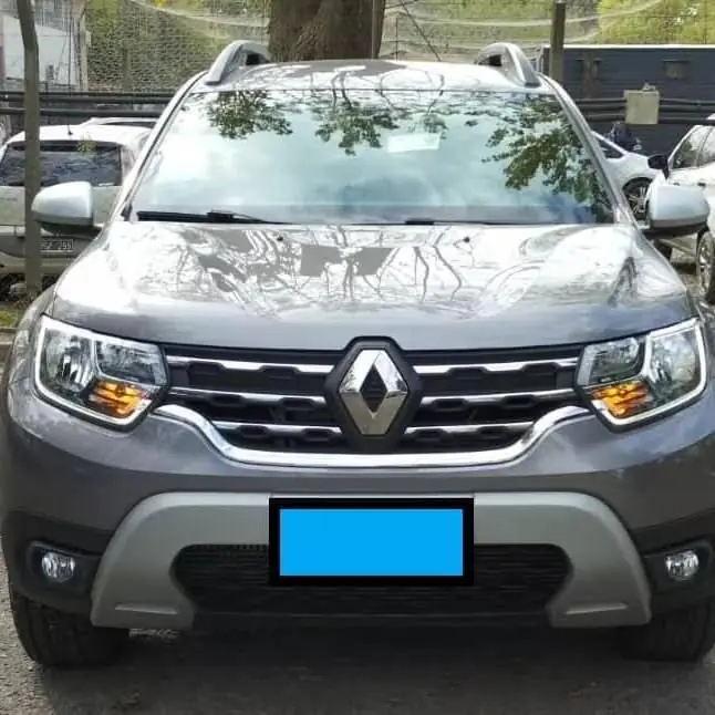 Renault Duster 1.3 Tce Turbo Iconic 155cv Cvt X-Tronic. 2024