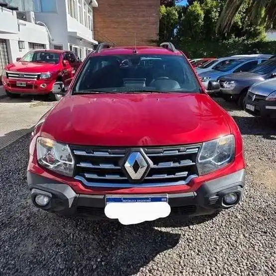 Vendo ya! Oroch 1.3 Tce 163 Outsider MT 4Wd. 2024 como nueva!