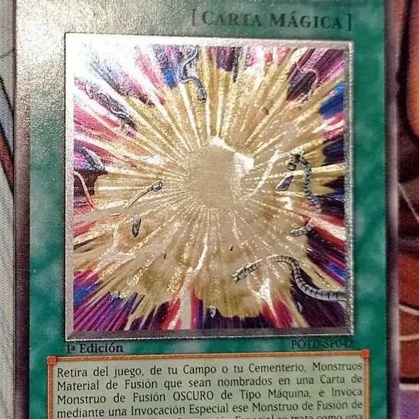 Overload Fusion (ULTIMATE) 1ra edición en castellano a la venta en Buenos Aires