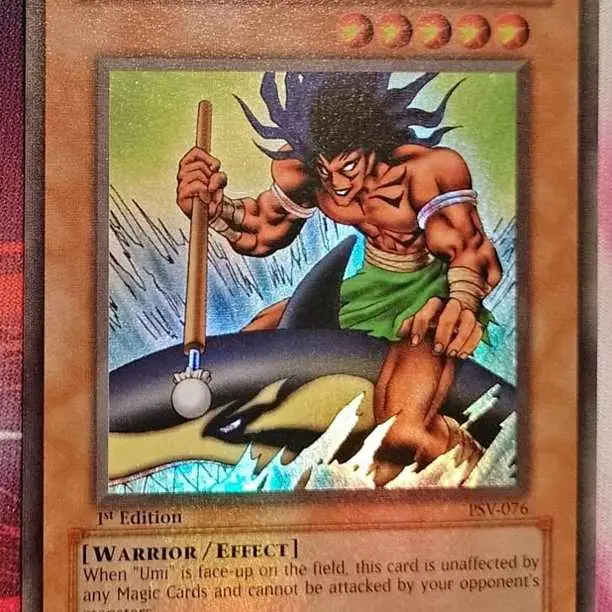 The Legendary Fisherman (ULTRA) 1ra edición a la venta en Buenos Aires