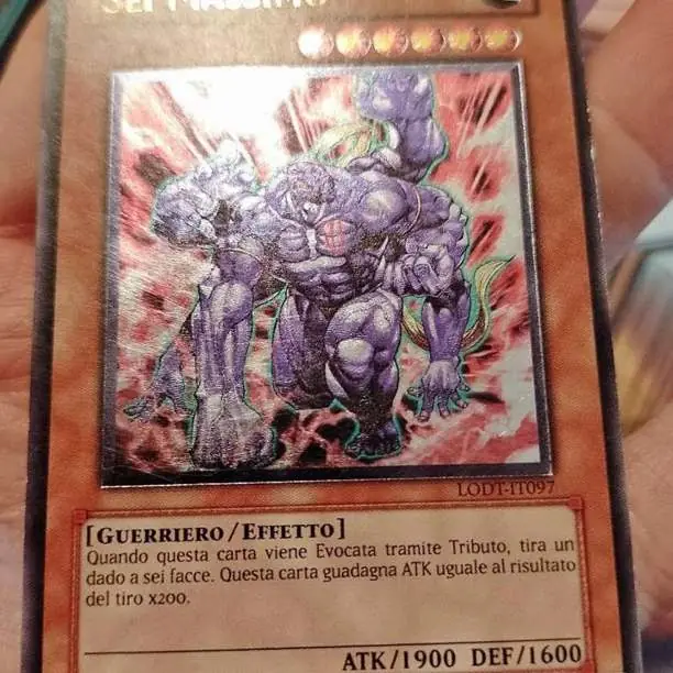 Maximum Six (ULTIMATE) en italiano a la venta en Buenos Aires