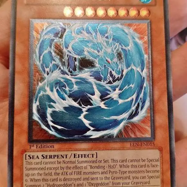 Water Dragon (ULTIMATE) 1ra edición a la venta en Buenos Aires