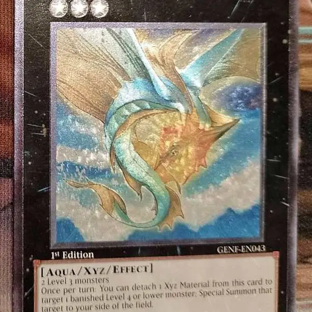 Leviair The Sea Dragon (ULTIMATE) 1ra edición a la venta en Buenos Aires