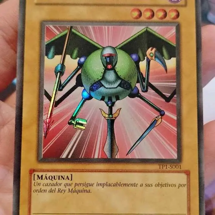 Mechanicalchaser (ULTRA) en castellano a la venta en Buenos Aires