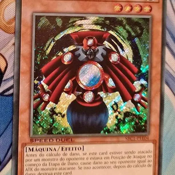 Reflect Bounder (SECRET Speed Duel) en portugués a la venta en Buenos Aires