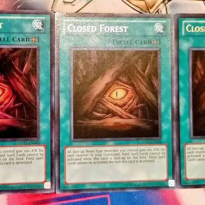 Playset de Closed Forest (ULTRA) a la venta en Buenos Aires
