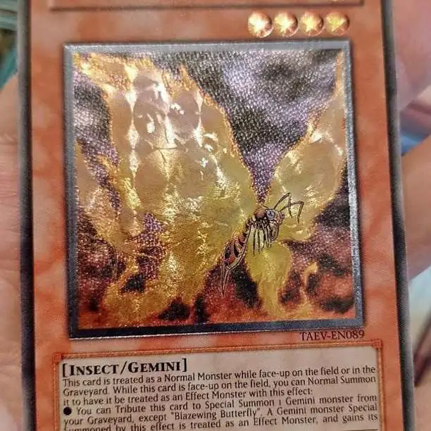 Blazewing Butterfly (ULTIMATE) a la venta en Buenos Aires