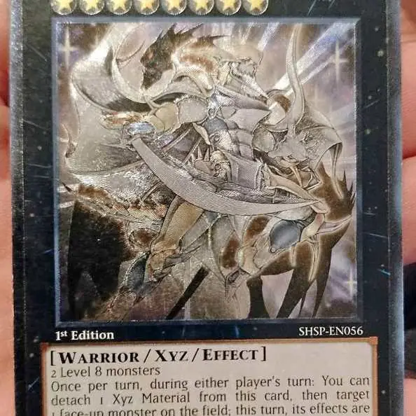 Divine Dragon Knight Felgrand (ULTIMATE) 1ra edición a la venta en Buenos Aires