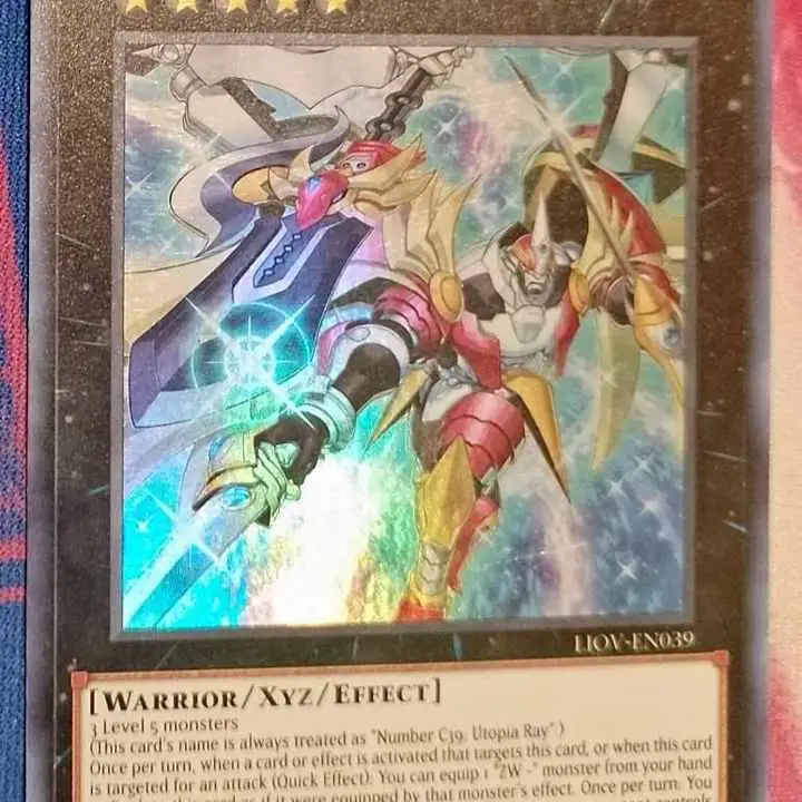 Ultimate Dragonic Utopia Ray (ULTRA) a la venta en Buenos Aires