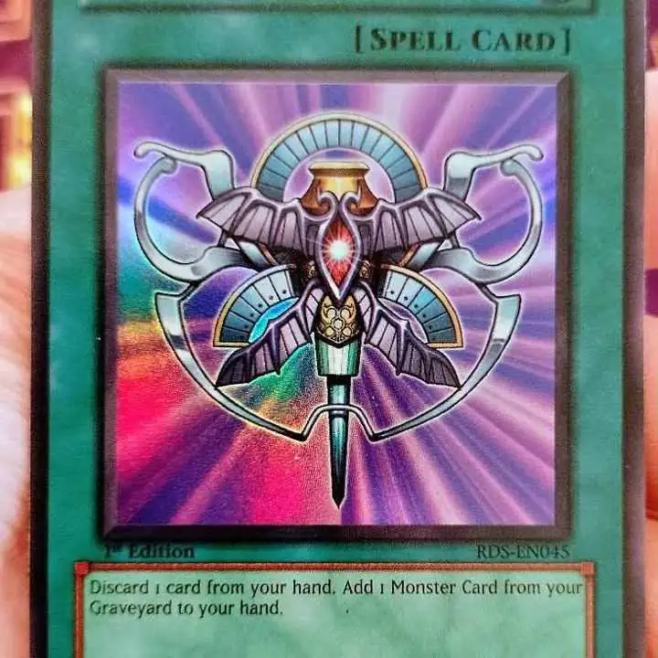Monster Reincarnation (SUPER) 1ra edición a la venta en Buenos Aires