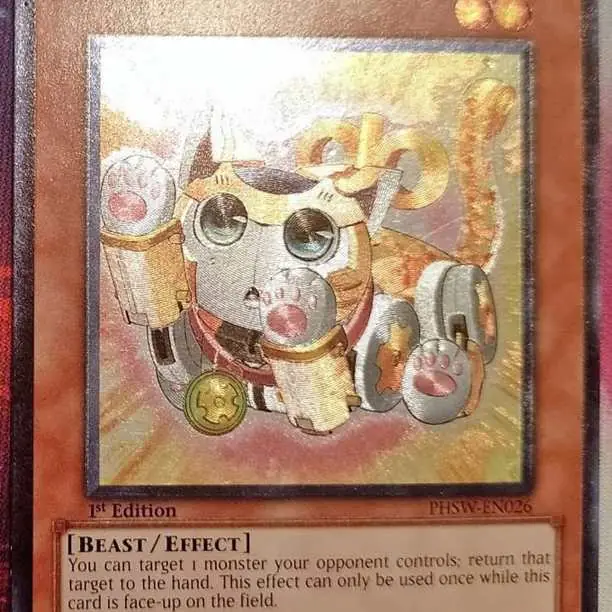 Wind-Up Kitten (ULTIMATE) 1ra edición a la venta en Buenos Aires