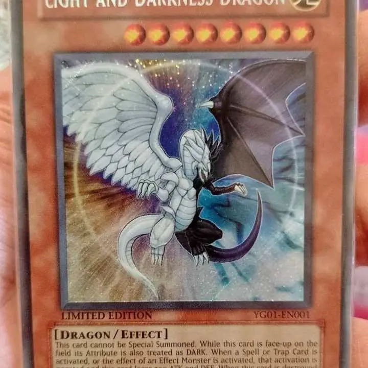 Light And Darkness Dragon (SECRET) a la venta en Buenos Aires
