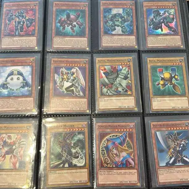 Mazo Yugi Muto en alemán a la venta en Buenos Aires