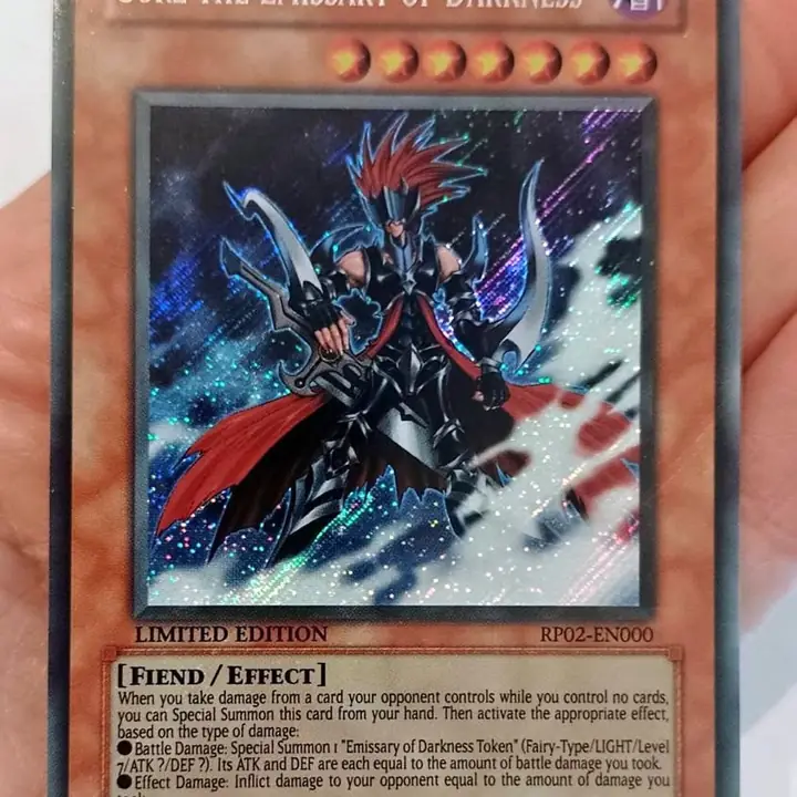 Gorz The Emissary Of Darkness (SECRET) a la venta en Buenas Aires