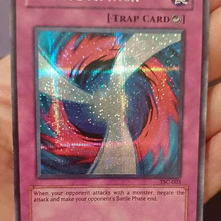 Negate Attack (SECRET) a la venta en Buenos Aires