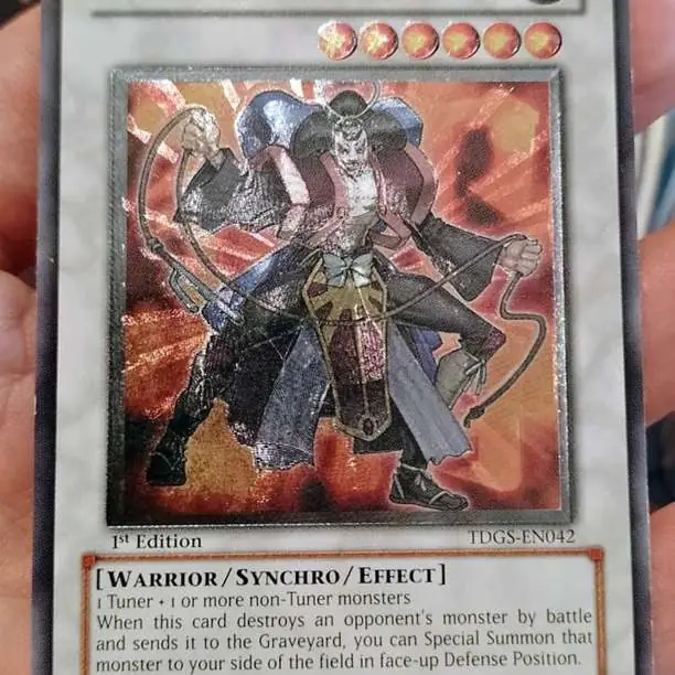 Goyo Guardian (ULTIMATE) 1ra edición a la venta en Buenos Aires